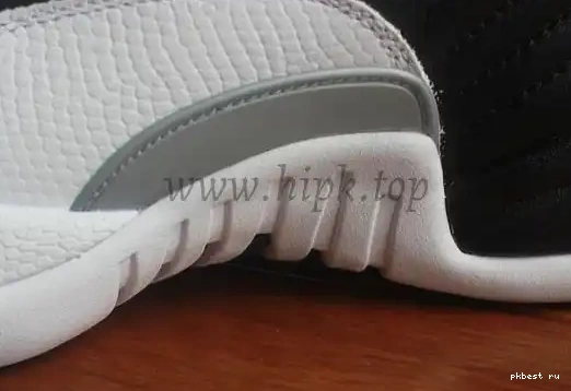 Low Authentic Jordan 12 “Playoff” Air 0507
